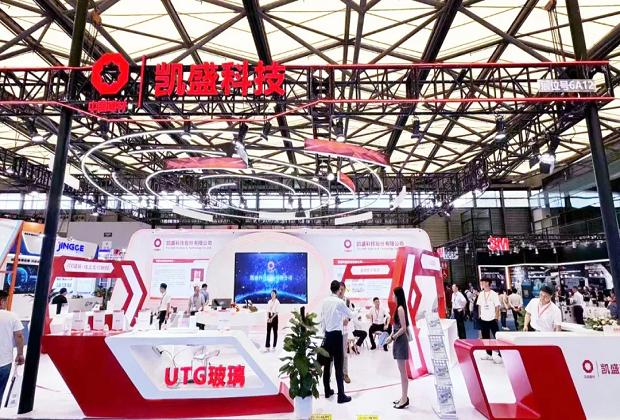 凱盛科技股份亮相DIC EXPO 2024國(guó)際（上海）顯示技術(shù)及應(yīng)用創(chuàng)新展